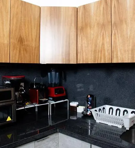 Lujoso Departamento En Napoles 10 Personas Apartamento *