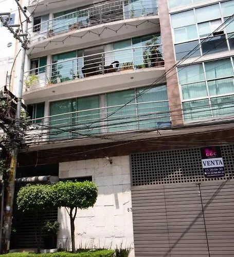 Lujoso Departamento En Napoles 10 Personas *