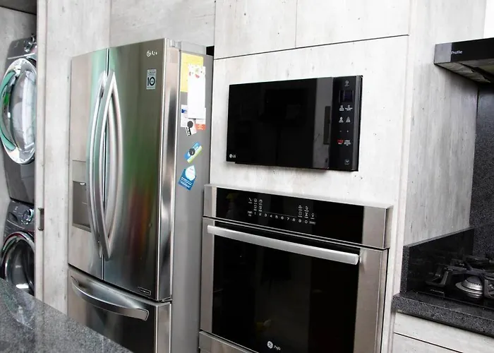 Lujoso Departamento En Napoles 10 Personas Apartamento