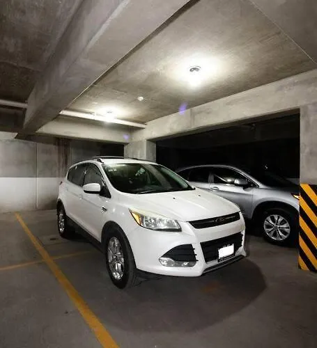 Lujoso Departamento En Napoles 10 Personas Mexico City