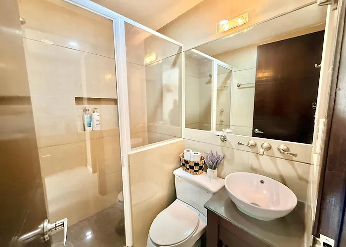 Apartamento Lujoso Departamento En Napoles 10 Personas