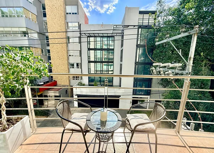 Apartamento Lujoso Departamento En Napoles 10 Personas *