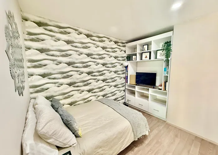 Apartamento Lujoso Departamento En Napoles 10 Personas